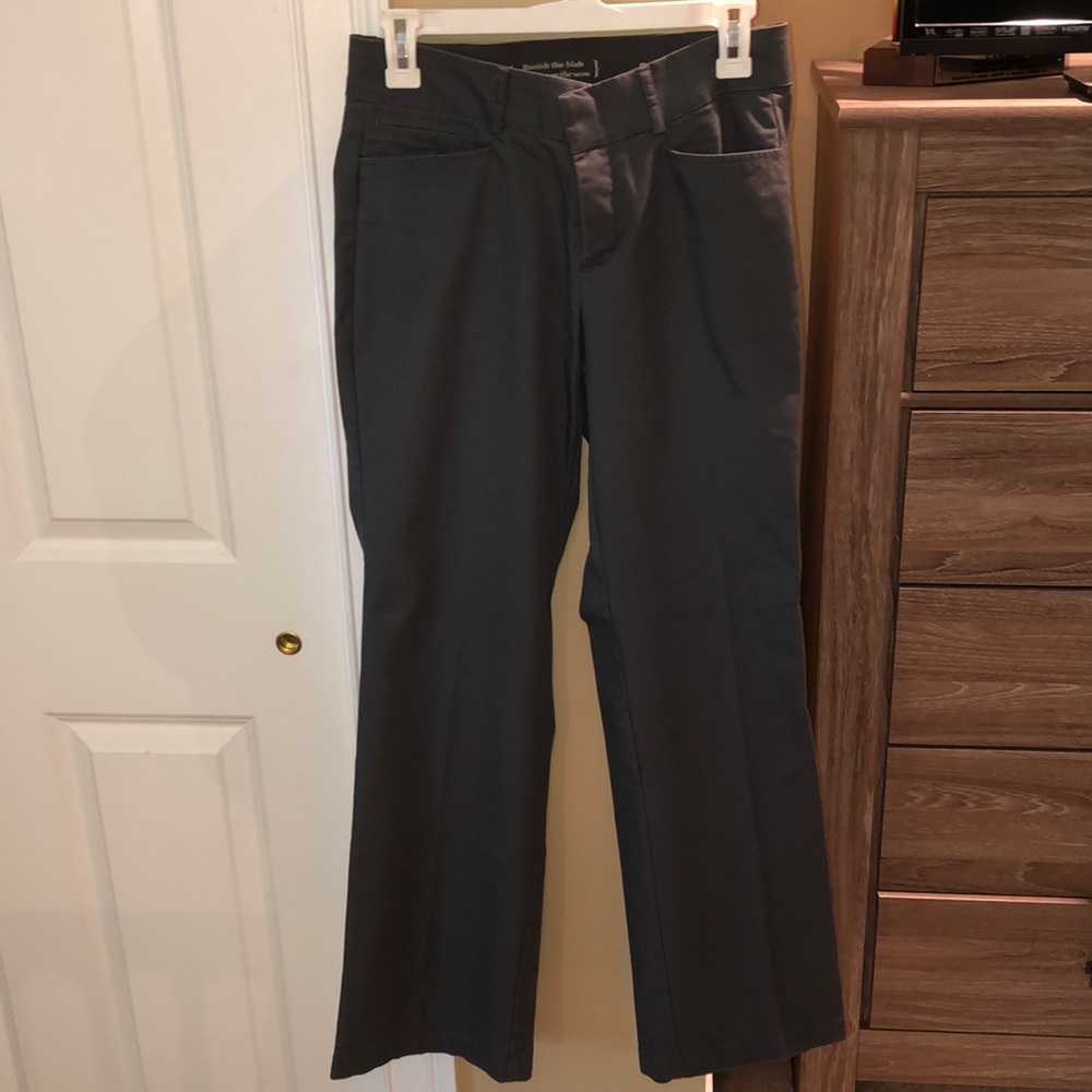 Women’s Grey Dockers Dress Pants